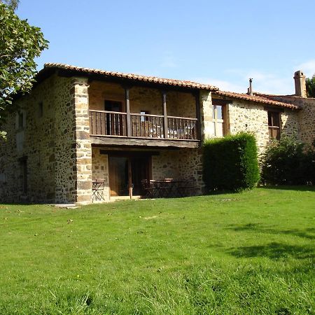 Casa De Aldea Casina Del Naranjo Villa Linares  Kültér fotó