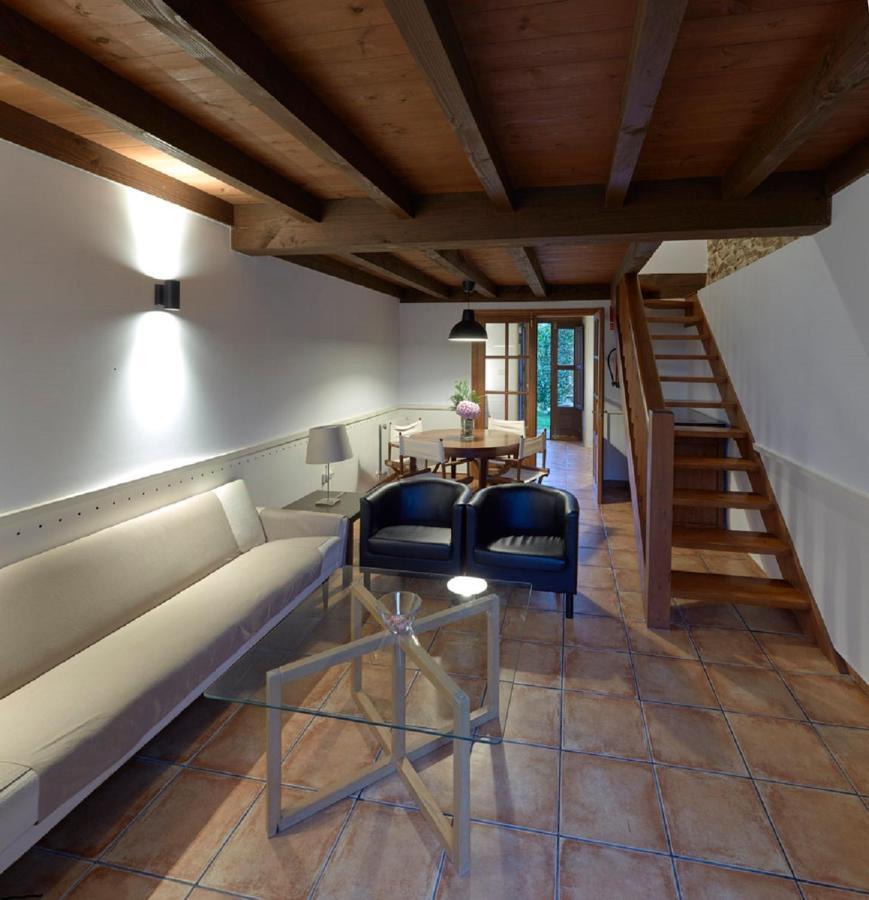 Casa De Aldea Casina Del Naranjo Villa Linares  Kültér fotó