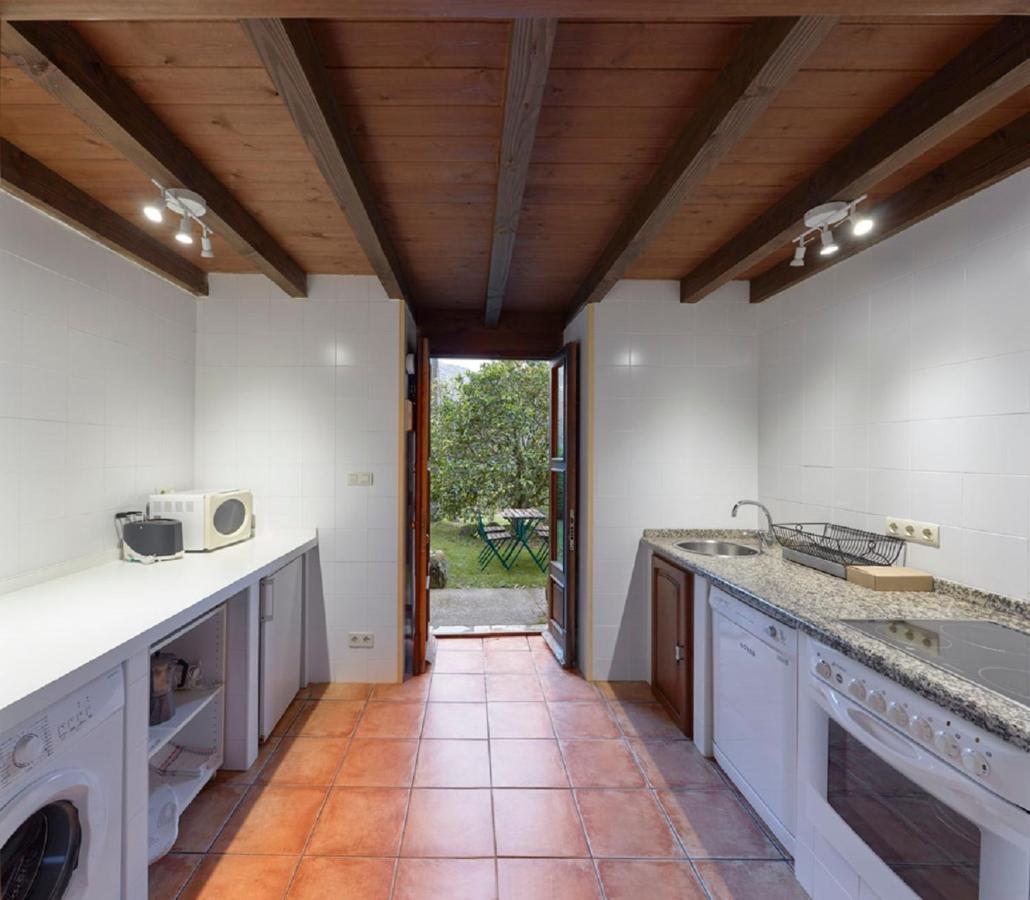 Casa De Aldea Casina Del Naranjo Villa Linares  Kültér fotó