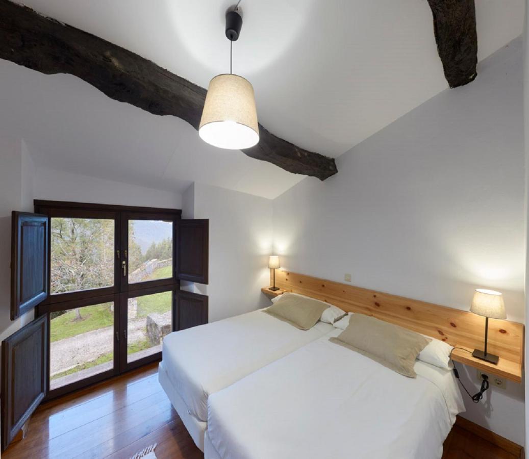 Casa De Aldea Casina Del Naranjo Villa Linares  Kültér fotó