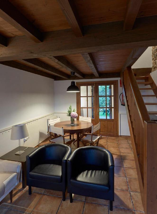 Casa De Aldea Casina Del Naranjo Villa Linares  Kültér fotó