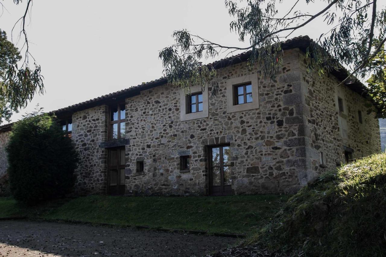 Casa De Aldea Casina Del Naranjo Villa Linares  Kültér fotó